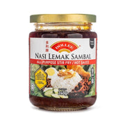 Dollee Nasi Lemak Sambal 240g, additional package view 5