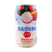 DONGFANGYIN Lychee Flavor Sparking Water 330ml