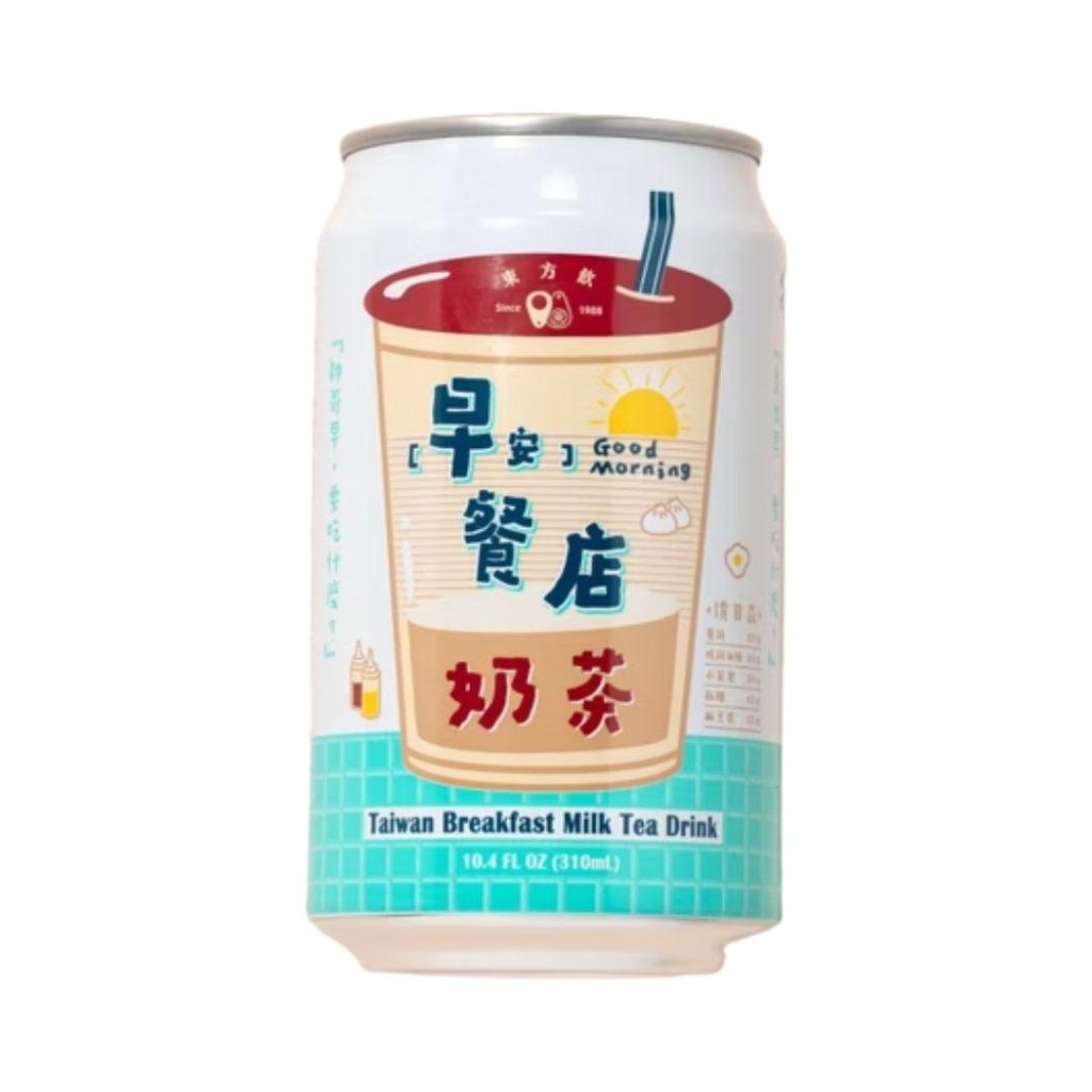 DONGFANGYIN Taiwan Breakfast Milk Tea 310ml