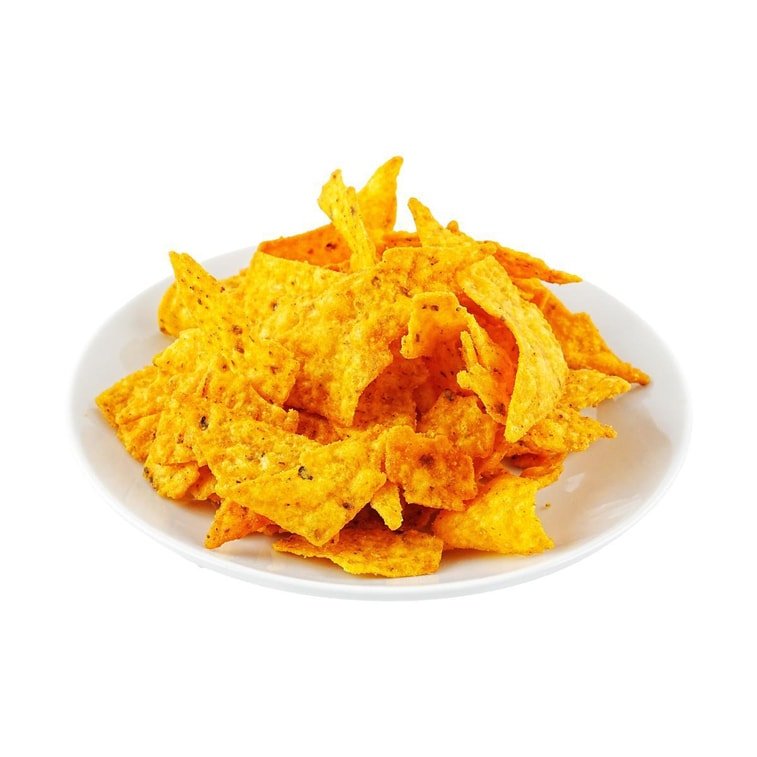 Doritos Taiwan Hot Wings Flavor Corn Chips 40g, additional package view 4