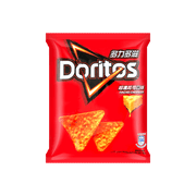 Doritos Taiwan Nacho Cheese Flavor Corn Chips - 40g - ding-go