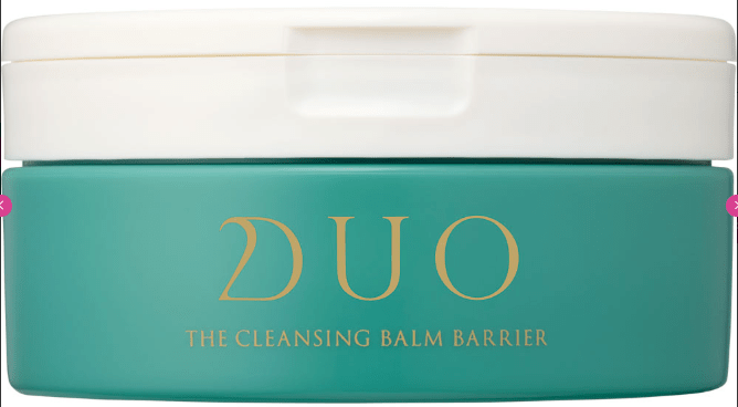 DUO The Cleansing Balm Barrier EX - 66g - ding - go