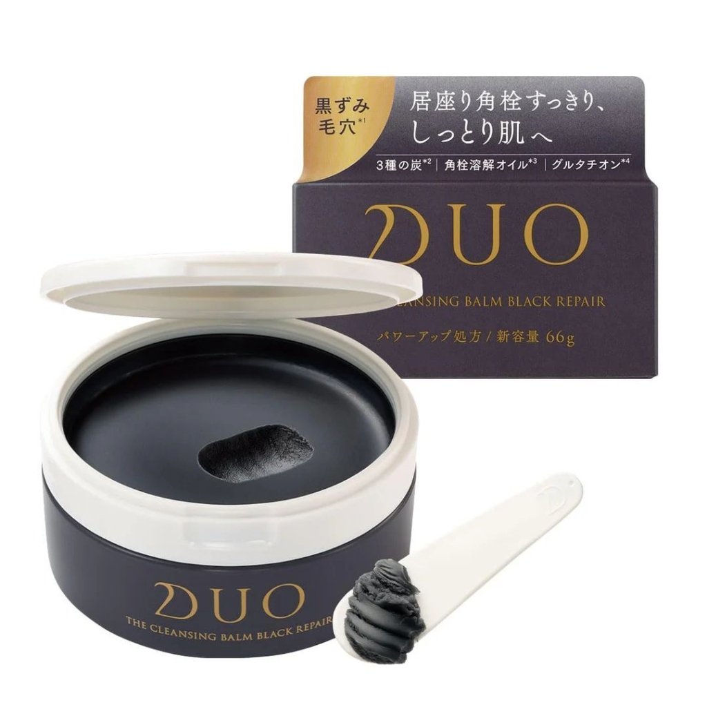 DUO The Cleansing Balm Black Repair EX - 66g - ding-go