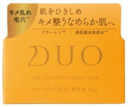DUO The Cleansing Balm Clear EX - 66g - ding - go
