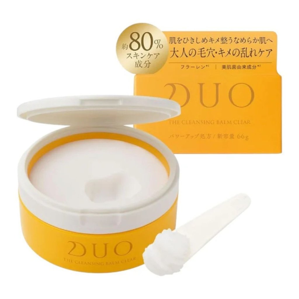 DUO The Cleansing Balm Clear EX - 66g - ding-go
