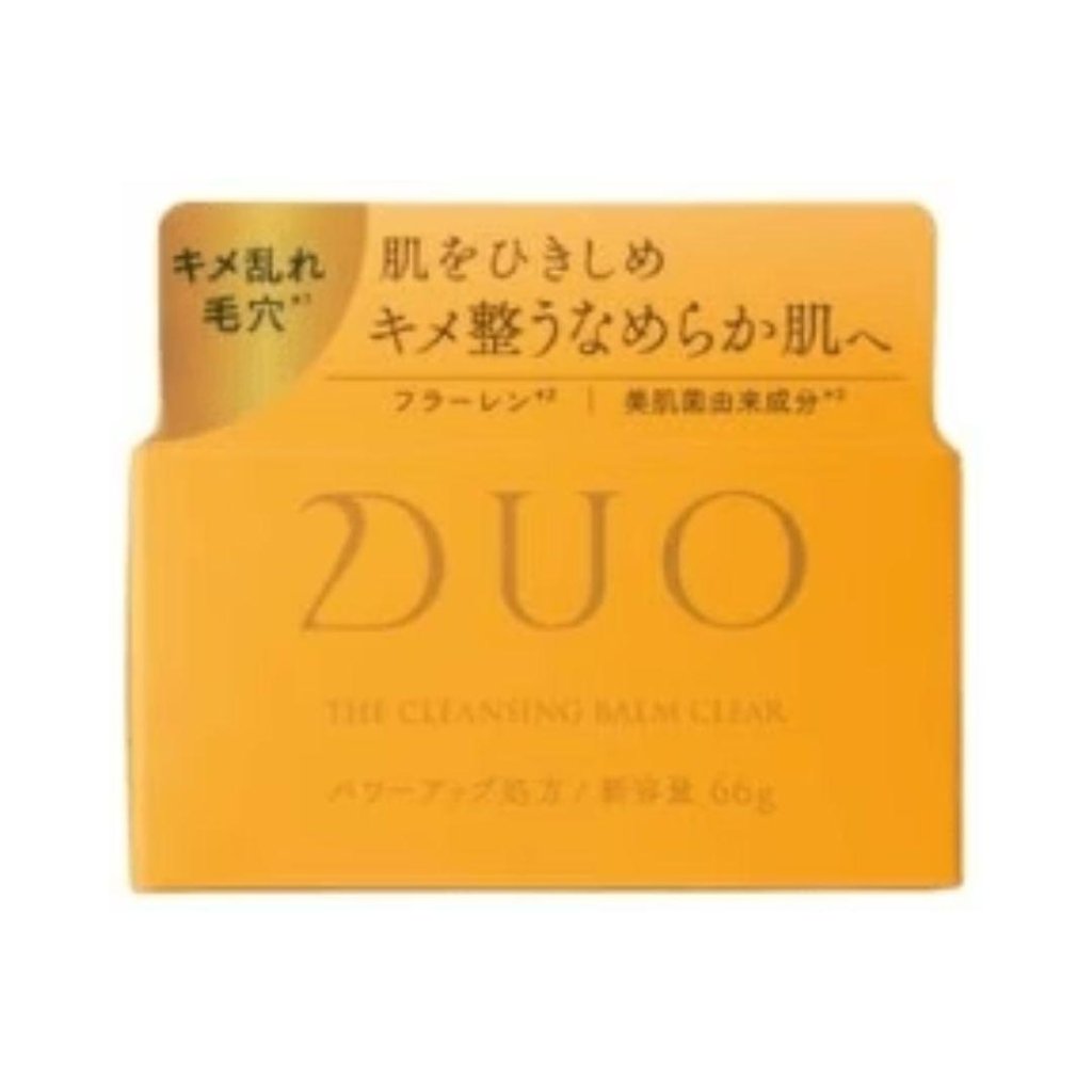 DUO The Cleansing Balm Clear EX - 66g - ding-go