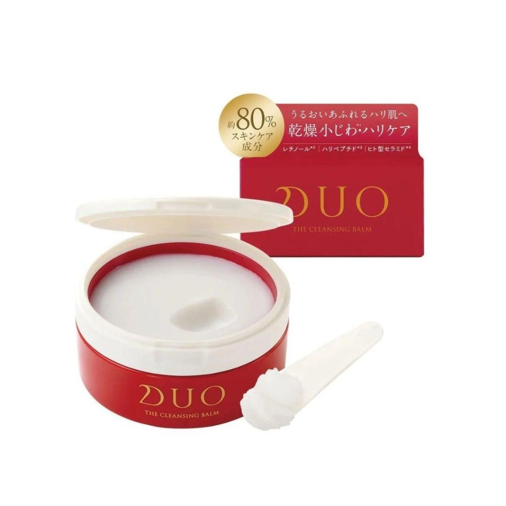 DUO The Cleansing Balm EX 66g, additional package view 2