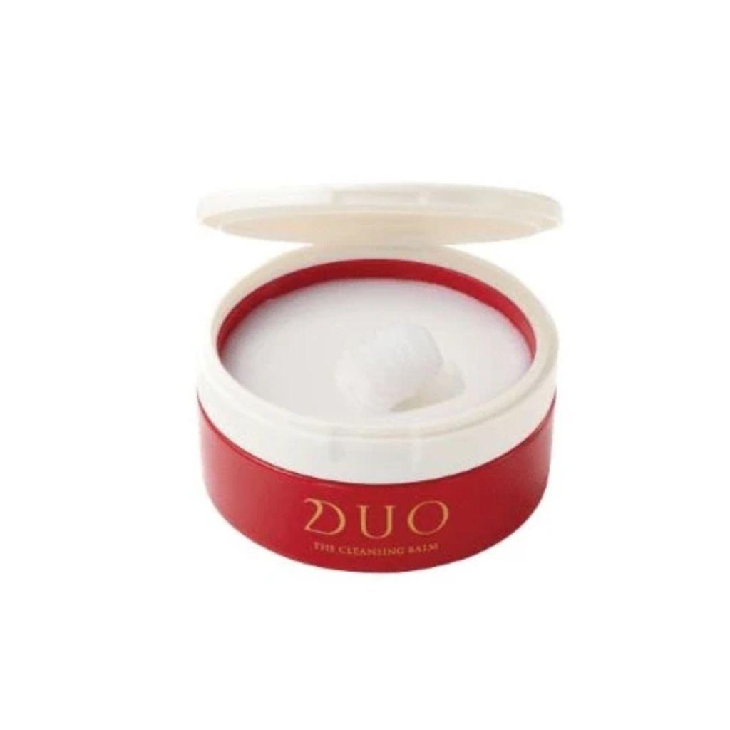 DUO The Cleansing Balm EX 66g, additional package view 3