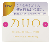 DUO The Cleansing Balm White EX - 66g - ding - go