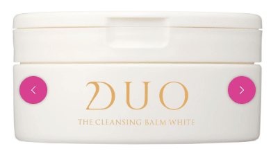 DUO The Cleansing Balm White EX - 66g - ding - go