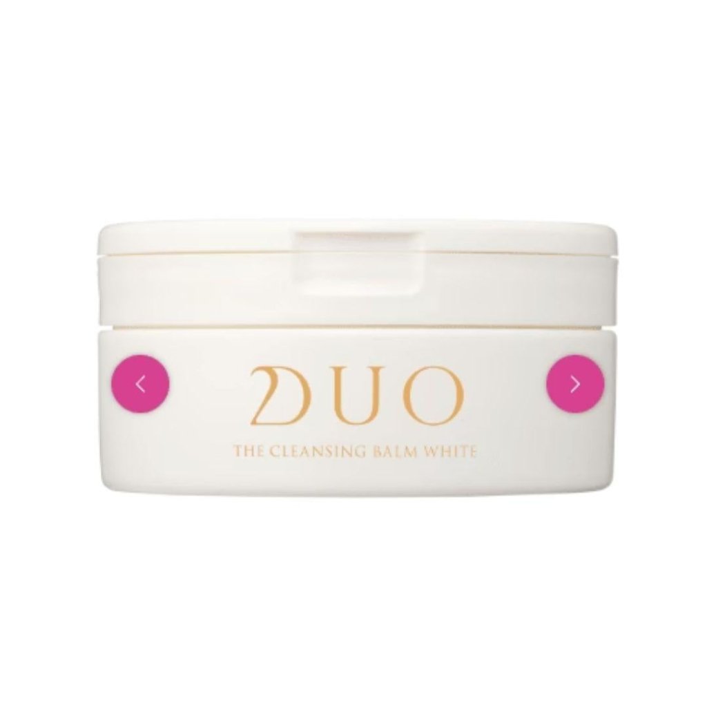 DUO The Cleansing Balm White EX 66g, additional package view 4