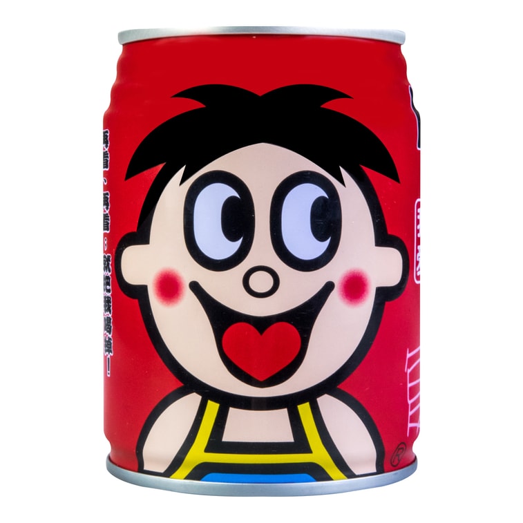 WW Hot-Kid Milk Flavor Drink - 245ml