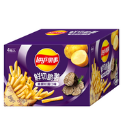 樂事 鮮切脆薯 黑鑽松露口味 - 72g 