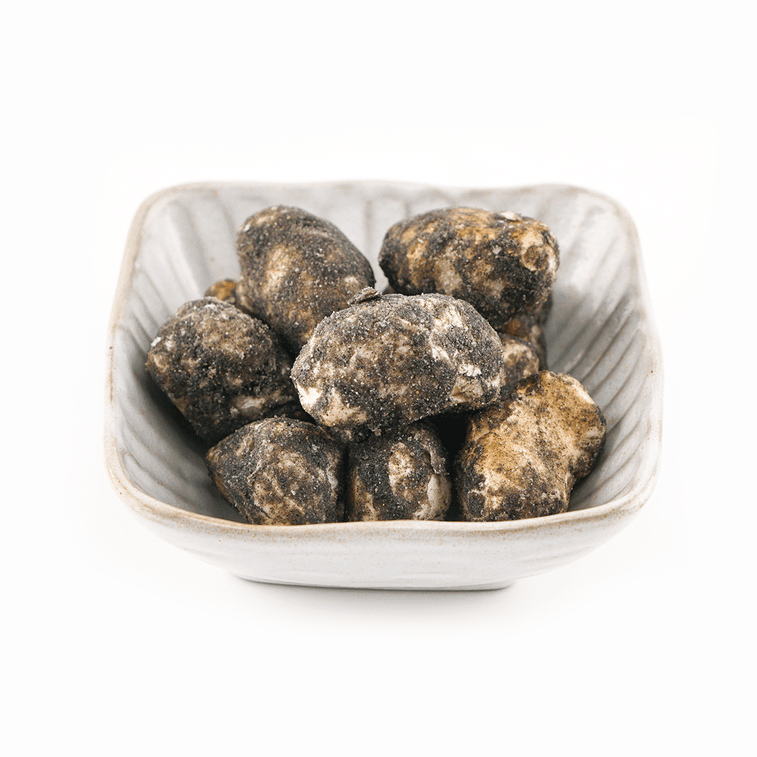 Echigo Senka Black Sesame Paste Rice Puff Snacks 60g, additional package view 8