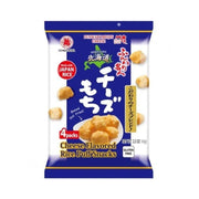 Echigo Senka Cheese Flavored Rice Puff Snacks - 66g - ding-go