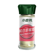 小磨坊冷研白胡椒粉 - 32g