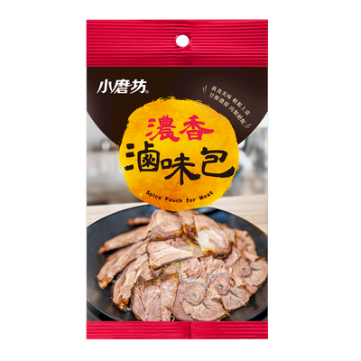 小磨坊 浓香卤味包 - 12g