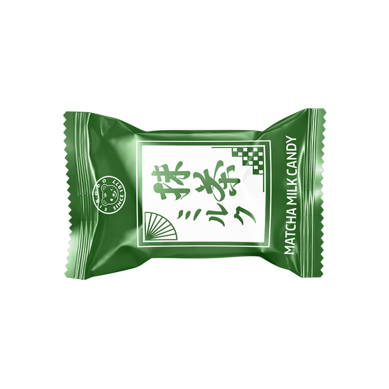 Eikodo Matcha Milk Candy - 100g - ding - go