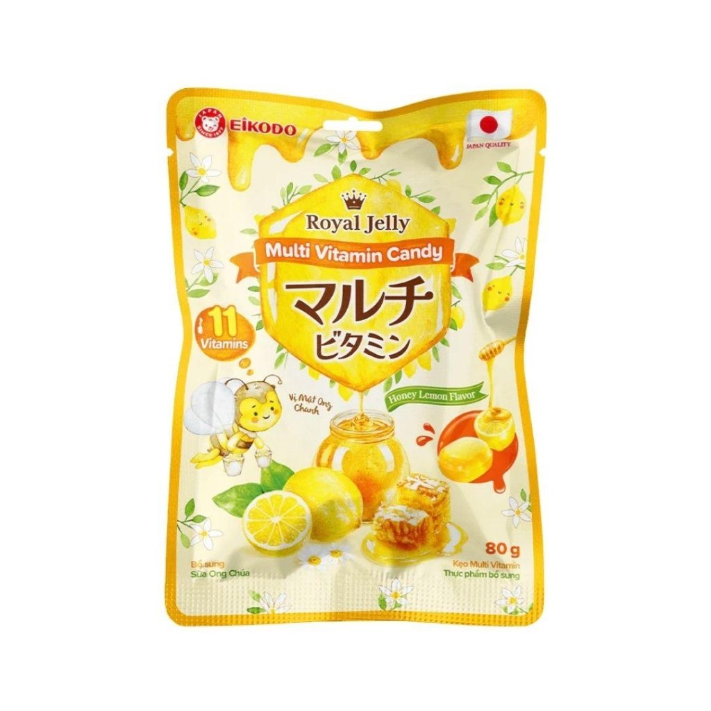 Eikodo Multi - Vitamin Candy - 80g - ding - go
