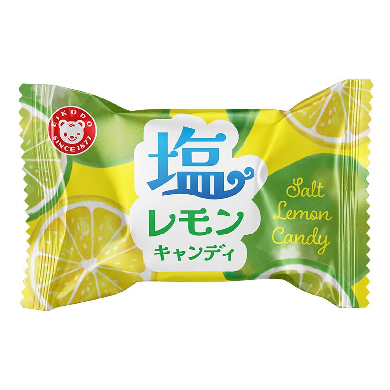 Eikodo Salty Lemon Candy - 120g - ding - go