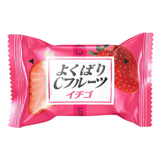 Eikodo YOKUBARI Fruit VC Candy 120g, additional package view 3