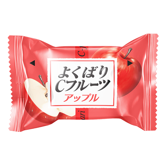 Eikodo YOKUBARI Fruit VC Candy 120g, additional package view 7