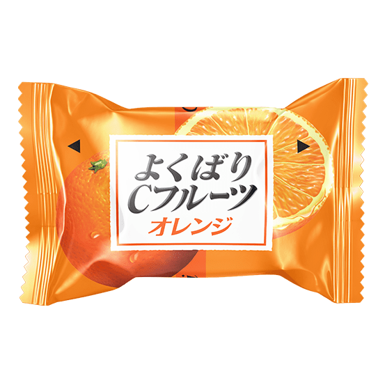 Eikodo YOKUBARI Fruit VC Candy 120g, additional package view 4