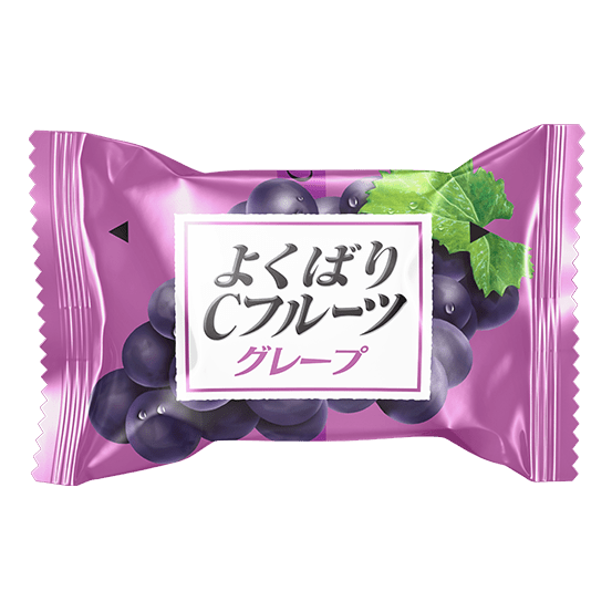 Eikodo YOKUBARI Fruit VC Candy 120g, additional package view 5