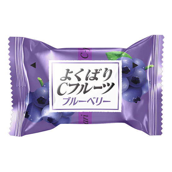 Eikodo YOKUBARI Fruit VC Candy 120g, additional package view 6
