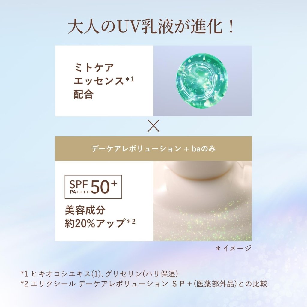 Elixir Daily UV Protector - 35g - ding - go