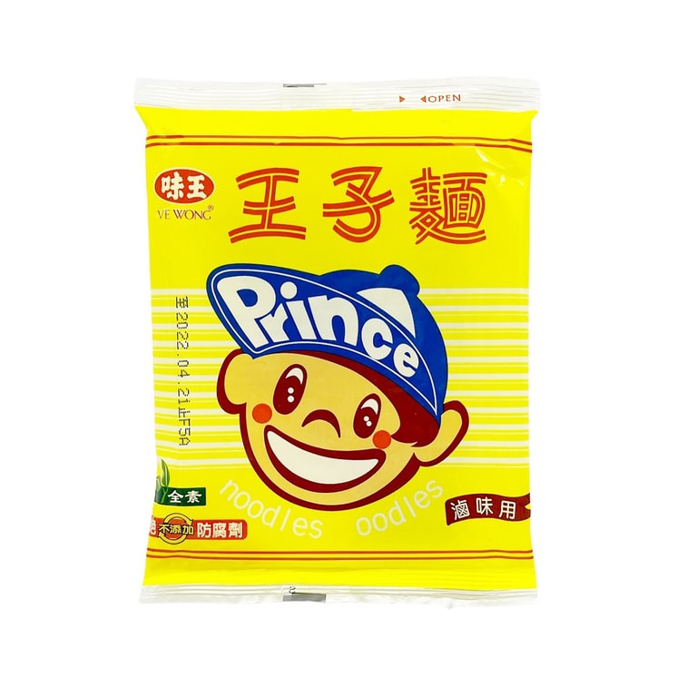 味王 王子麵 滷味用 - 50g