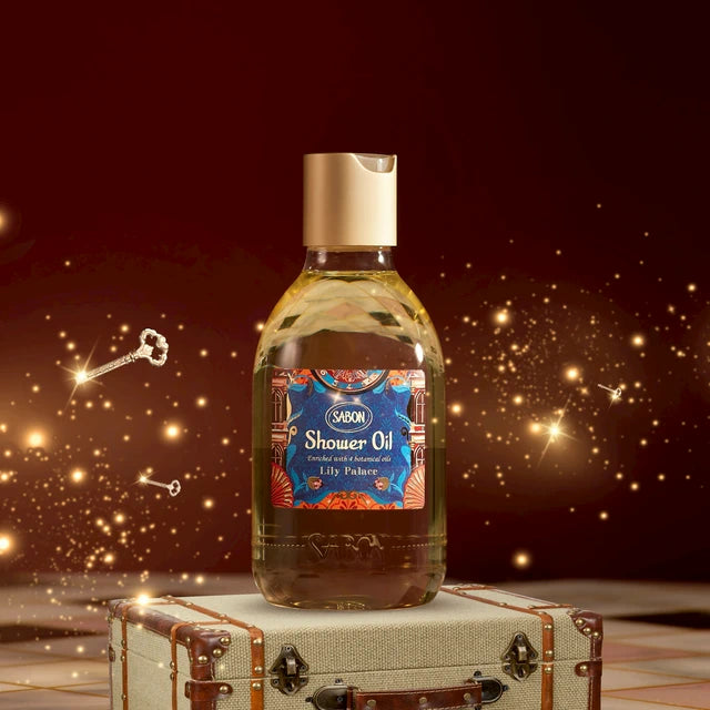 SABON Belle Époque Bath Oil (PET Bottle) - 100ml