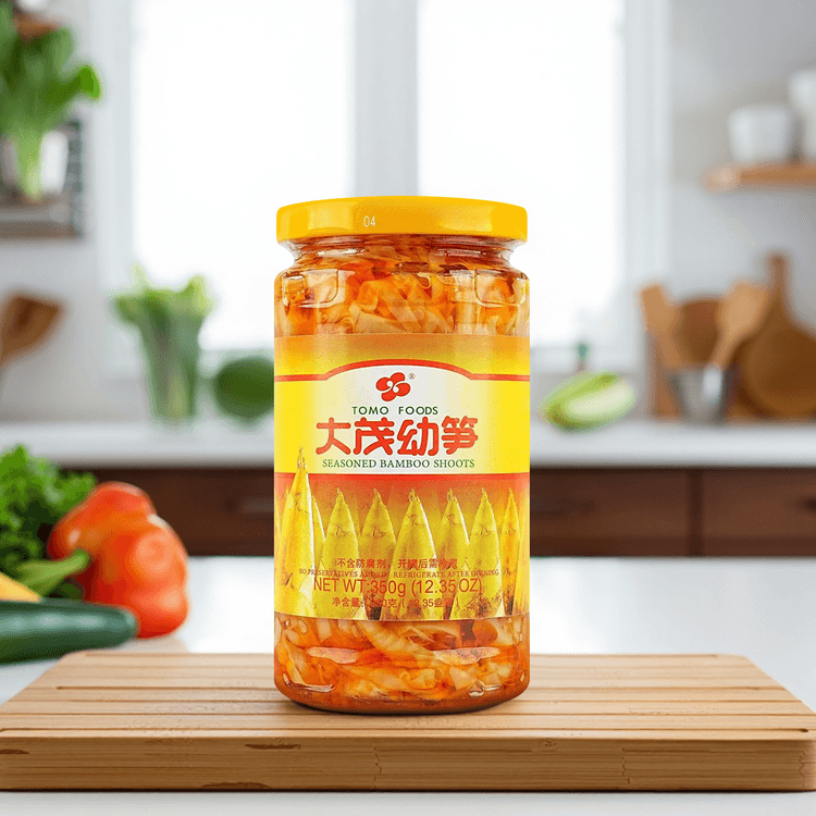大茂幼筍 - 350g