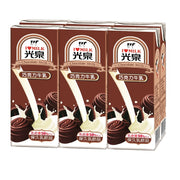 光泉保久乳巧克力牛乳 - 200ml x 6