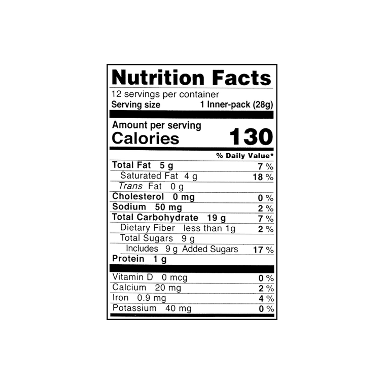 Lotte Choco Pie Green Tea - 28g x 12 Pack