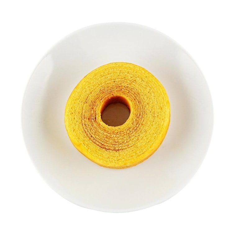 FDI Fluffy Classic Plain Baumkuchen - 55g - ding - go