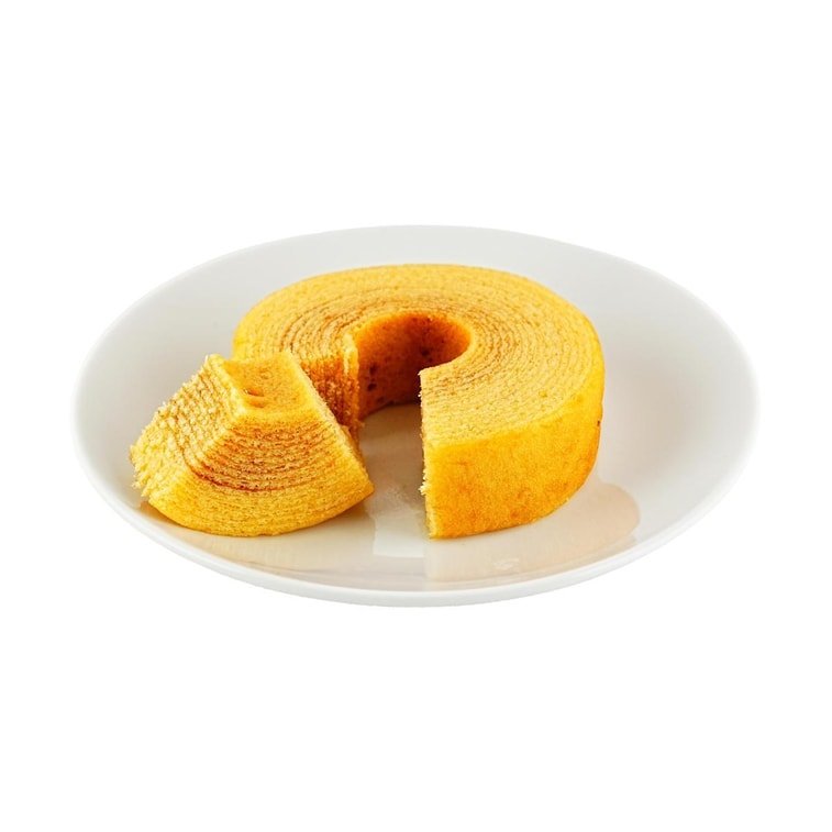FDI Fluffy Classic Plain Baumkuchen - 55g - ding - go
