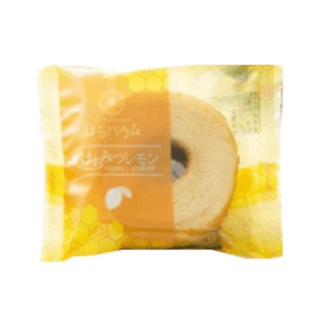 FDI Hara Baum Honey Lemon Glazed Baumkuchen - 40g - ding - go