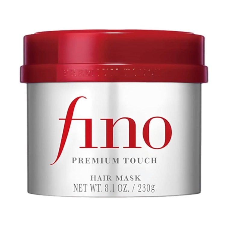 Fino Premium Touch Hair Mask - 230g - ding - go