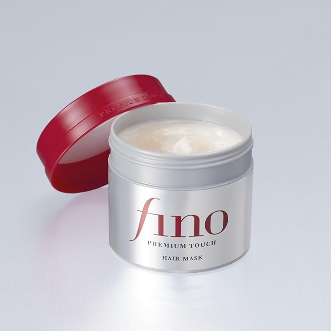 Fino Premium Touch Thick Serum Hair Mask - 230g - ding - go