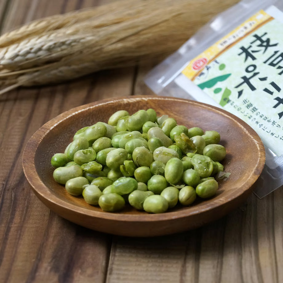 Crispy Edamame Snacks - 31g