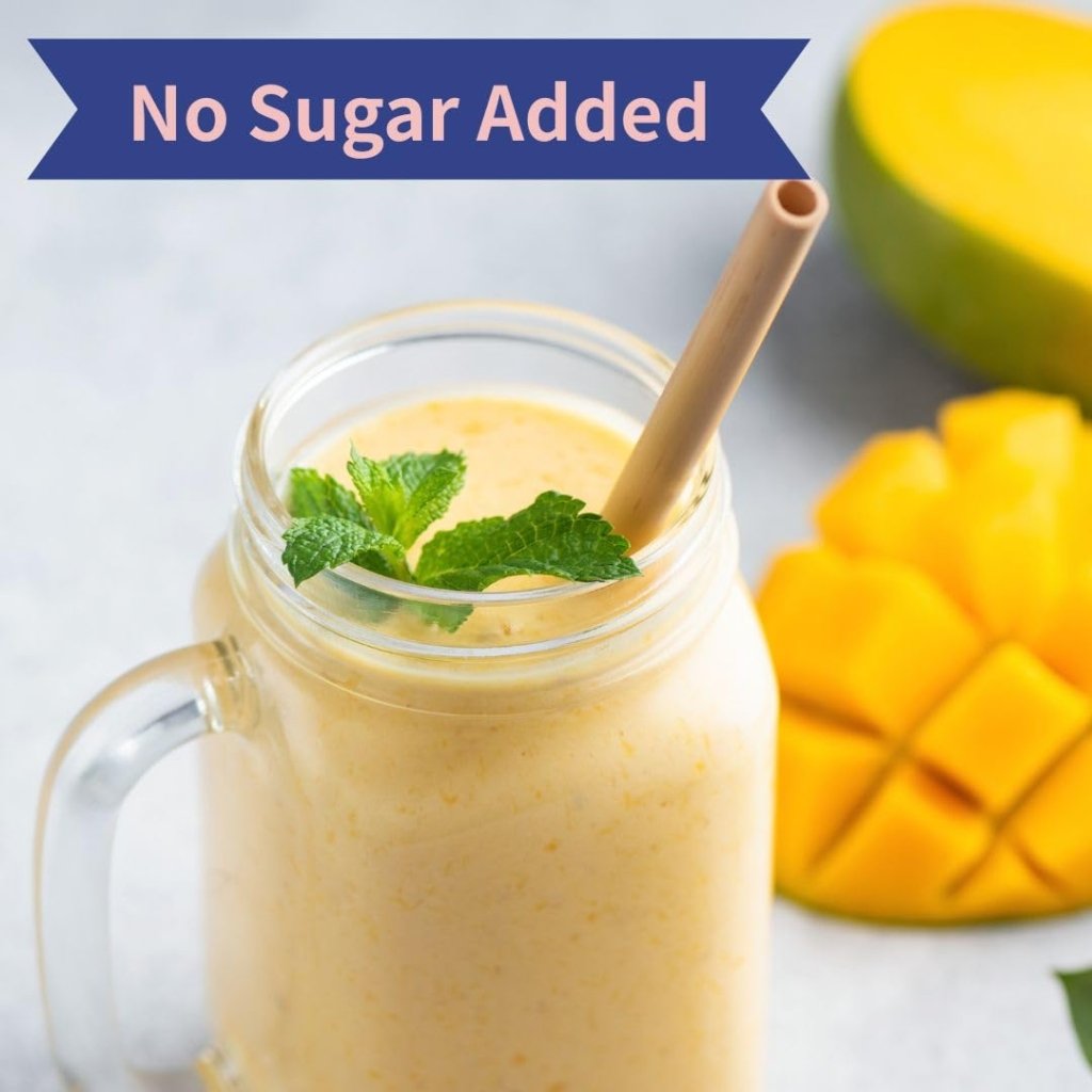 Freeze Dried Mango Cube, Family Party Size 226g, additional package view 5