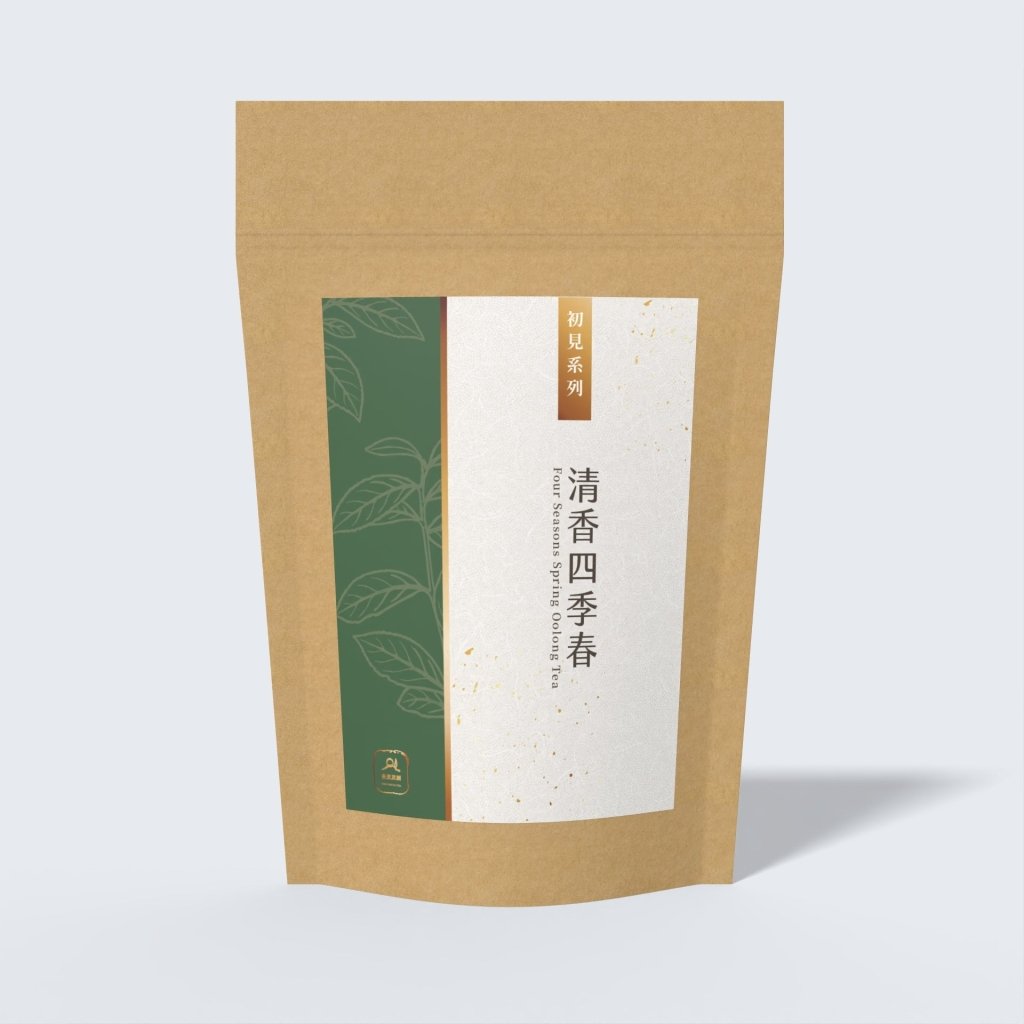 Fresh Four Seasons Oolong Tea - 45g - ding-go