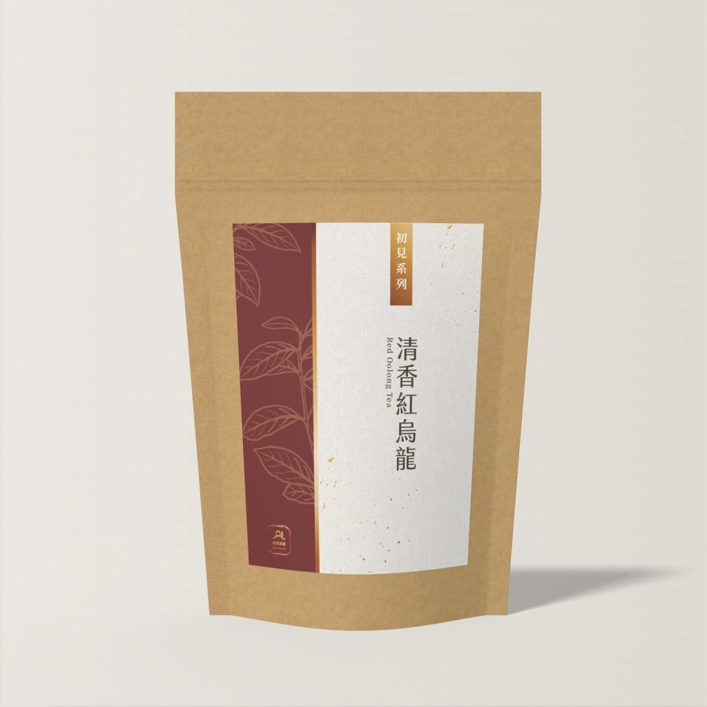 Fresh Red Oolong Tea - 45g - ding-go
