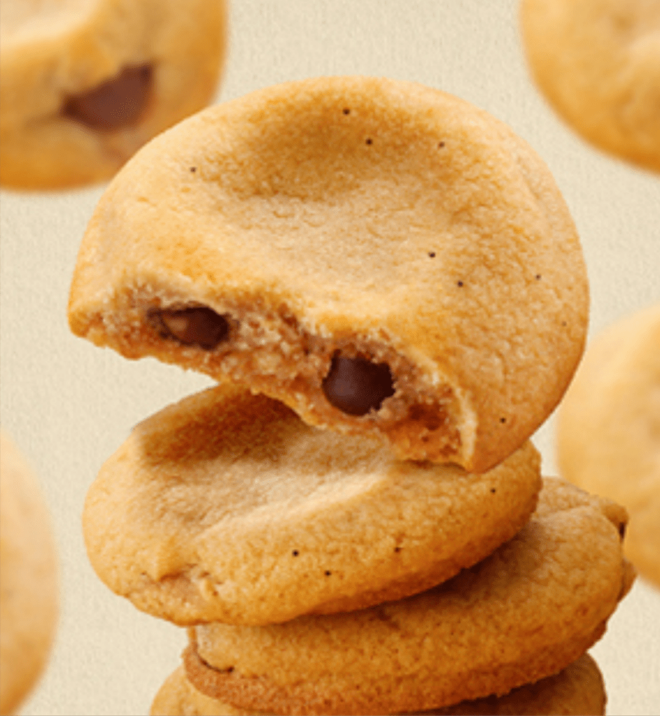 Fujiya Country Ma'am Vanilla & Cocoa - 10g x 18 Pack - ding - go