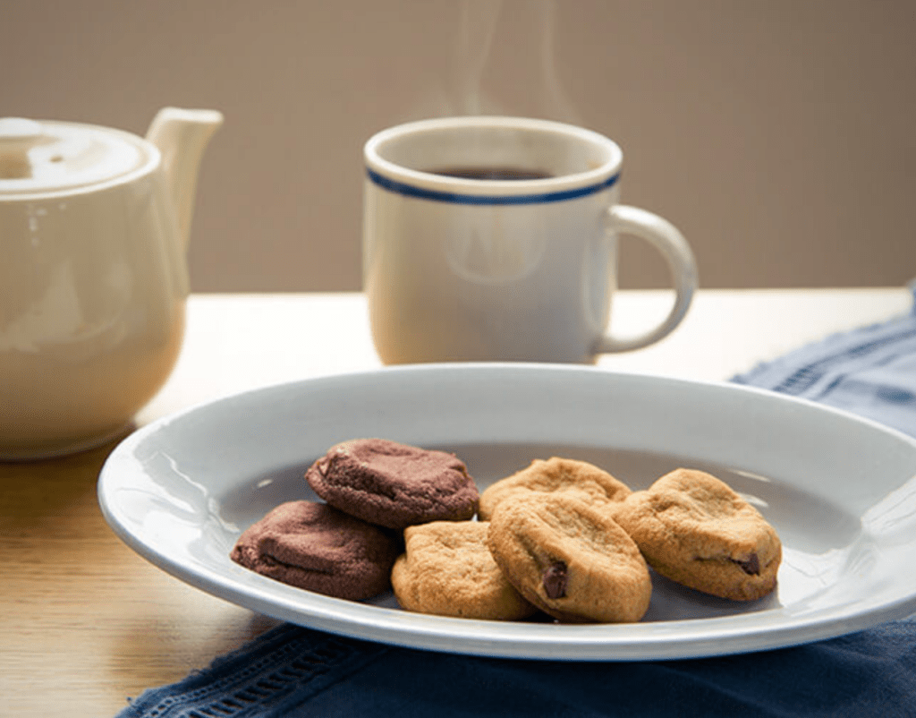 Fujiya Country Ma'am Vanilla & Cocoa - 10g x 18 Pack - ding - go