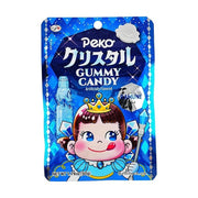 Fujiya Peko Chan Crystal Ramune Soda Gummy Candy - 50g - ding - go