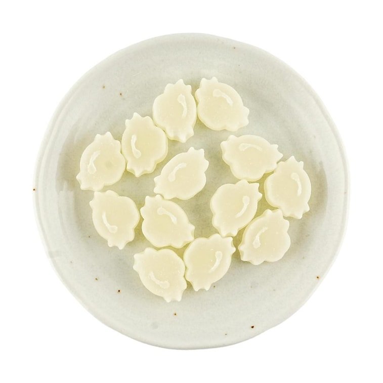 Fujiya Peko Chan Crystal Ramune Soda Gummy Candy - 50g - ding - go