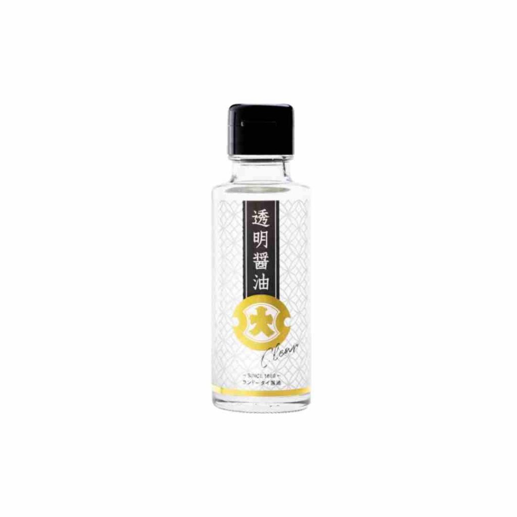 Fundodai EX Clear Soy Sauce - 100ml – ding-go