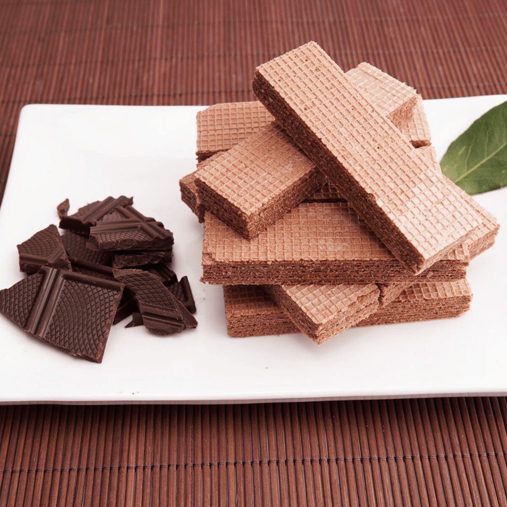 Garden Chocolate Wafer - 200g - ding-go